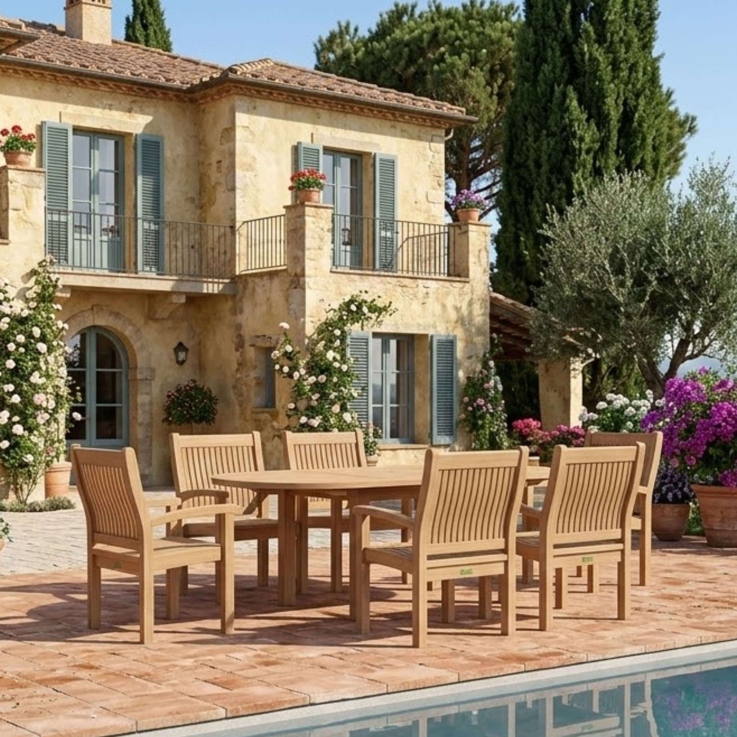 SET-83 DINING TABLE SET