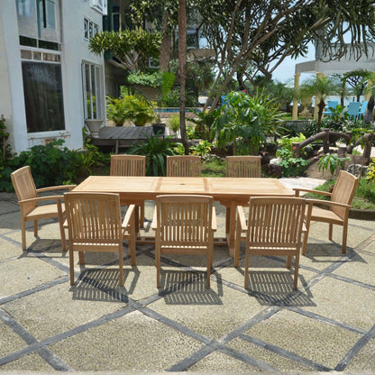 SET-80 DINING TABLE SET