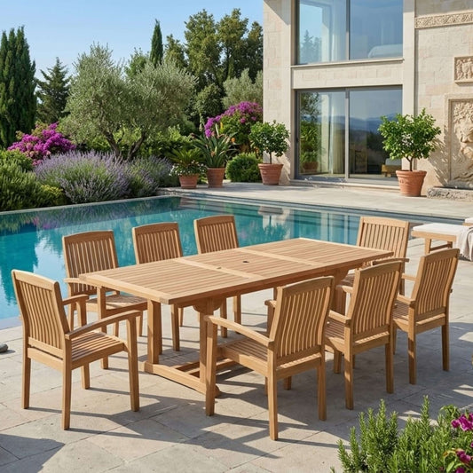 SET-80 DINING TABLE SET
