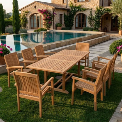 SET-80 DINING TABLE SET
