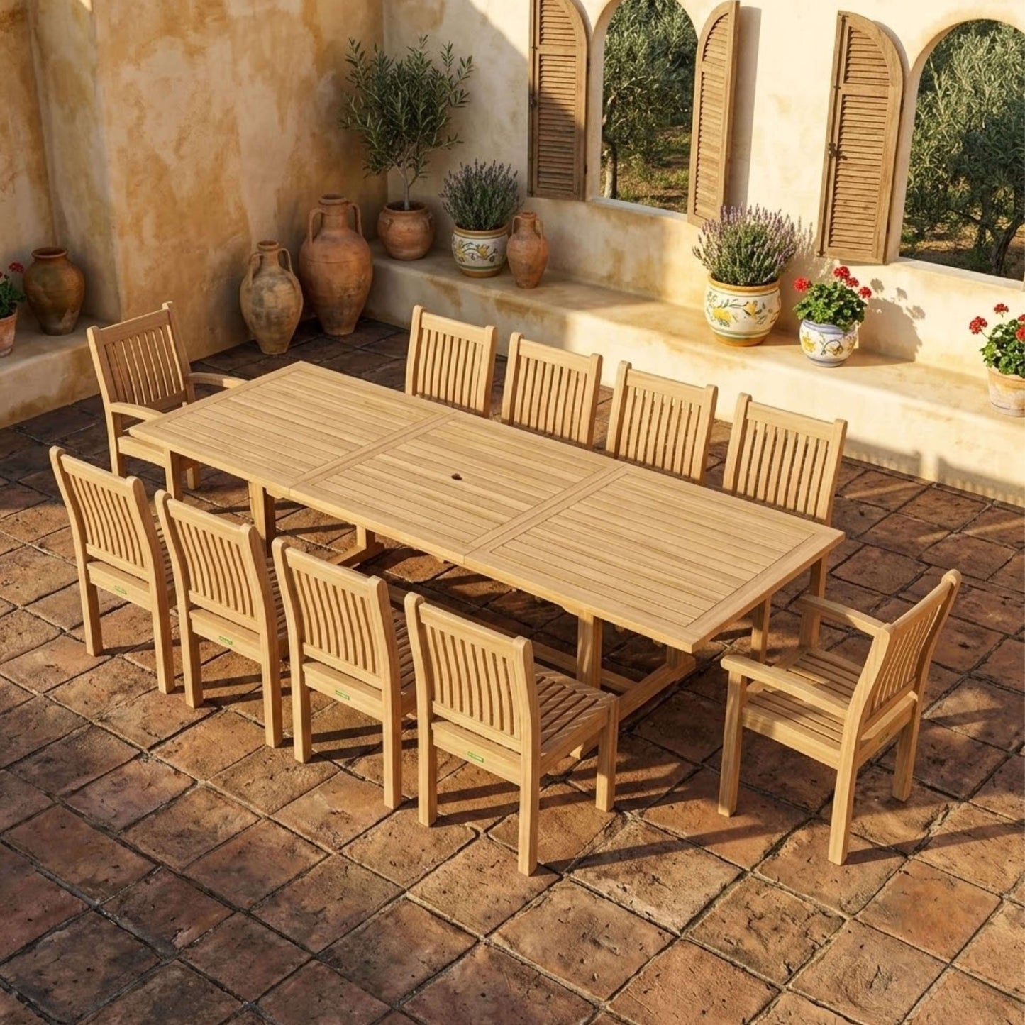 SET-89 DINING TABLE SET