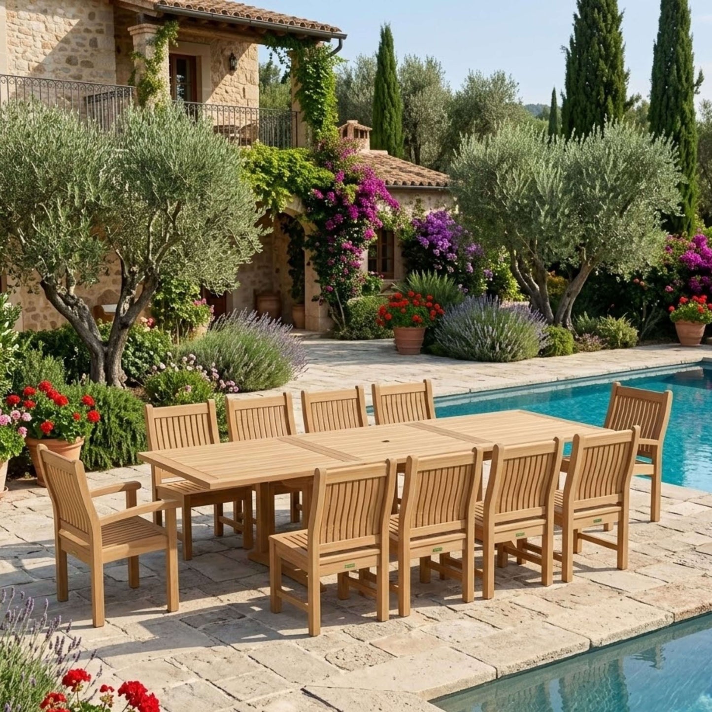 SET-89 DINING TABLE SET