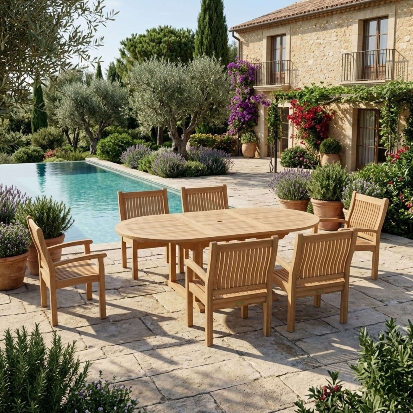 SET-86 DINING TABLE SET