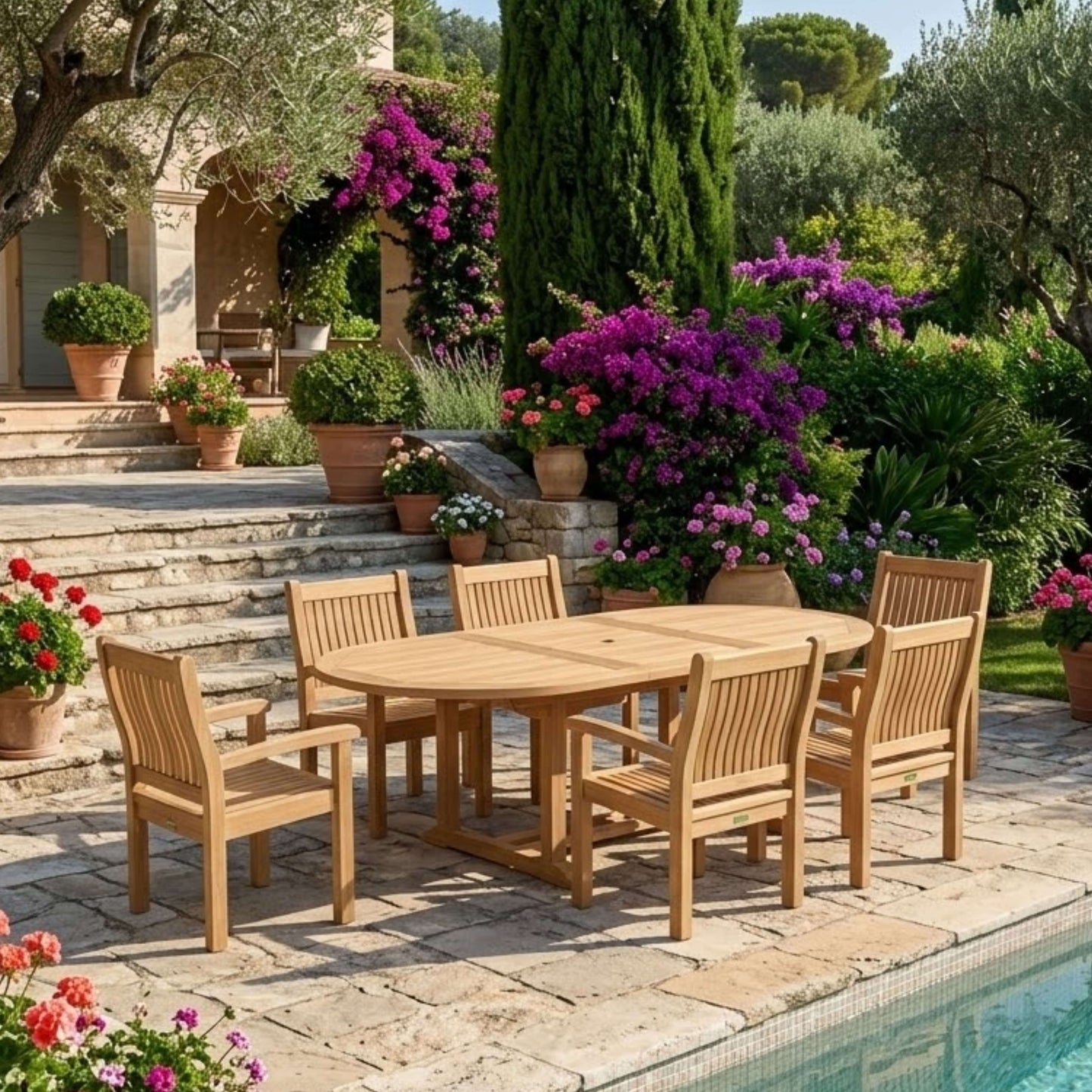 SET-86 DINING TABLE SET