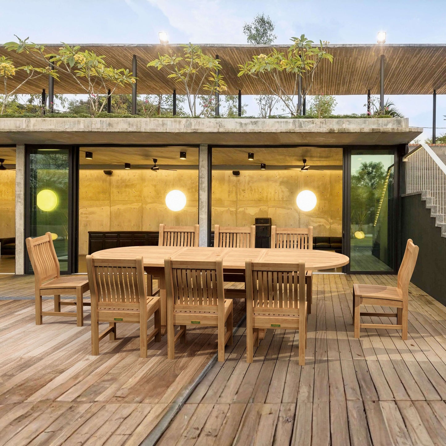 SET-76 DINING TABLE SET