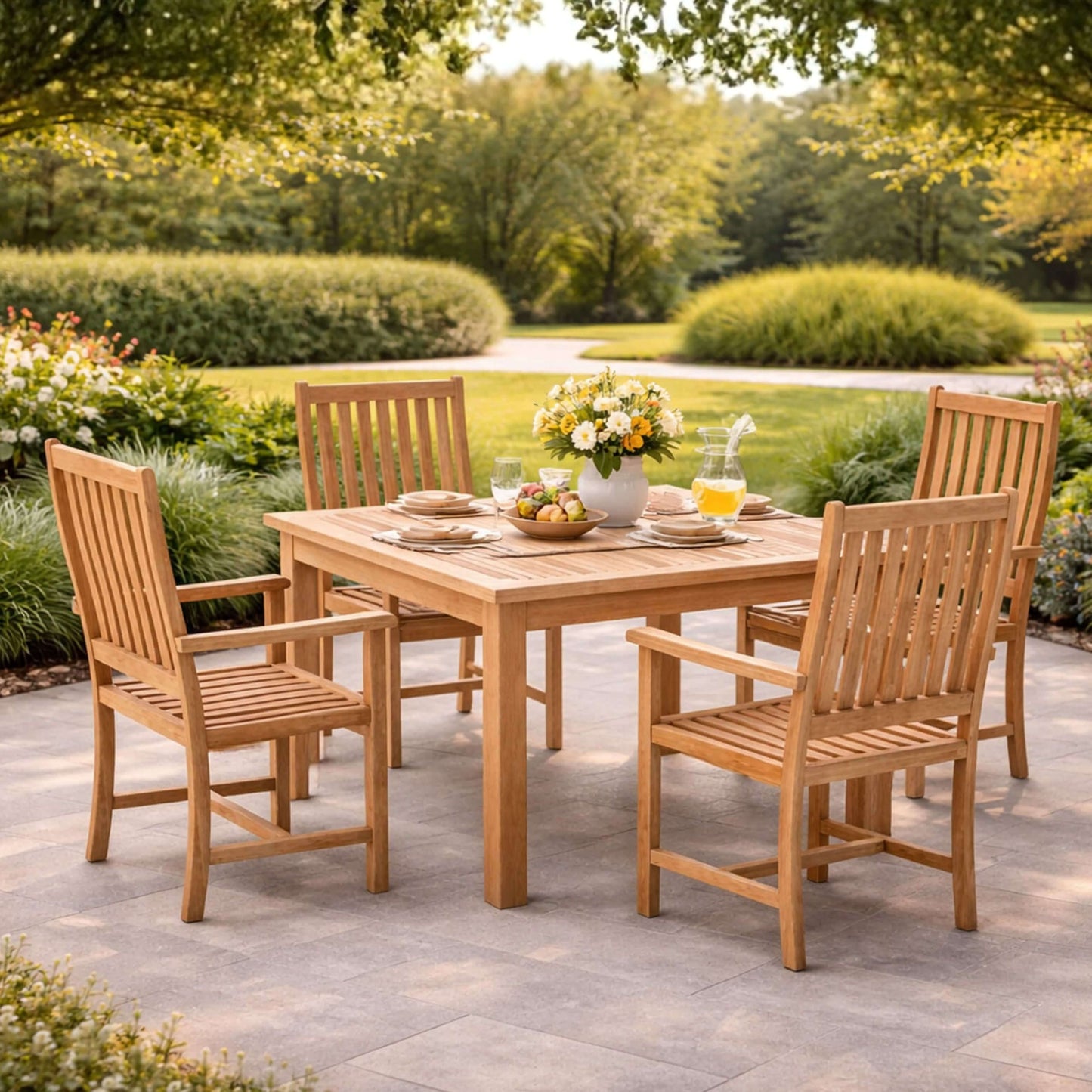 SET-61 DINING TABLE SET