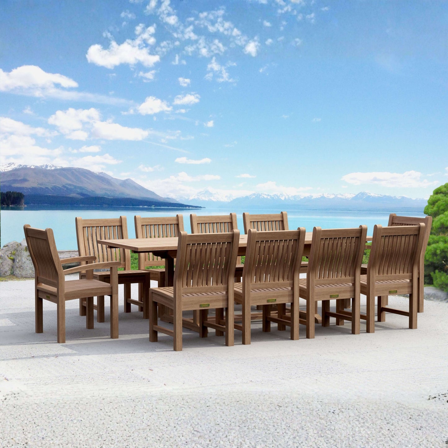 SET-88 DINING TABLE SET