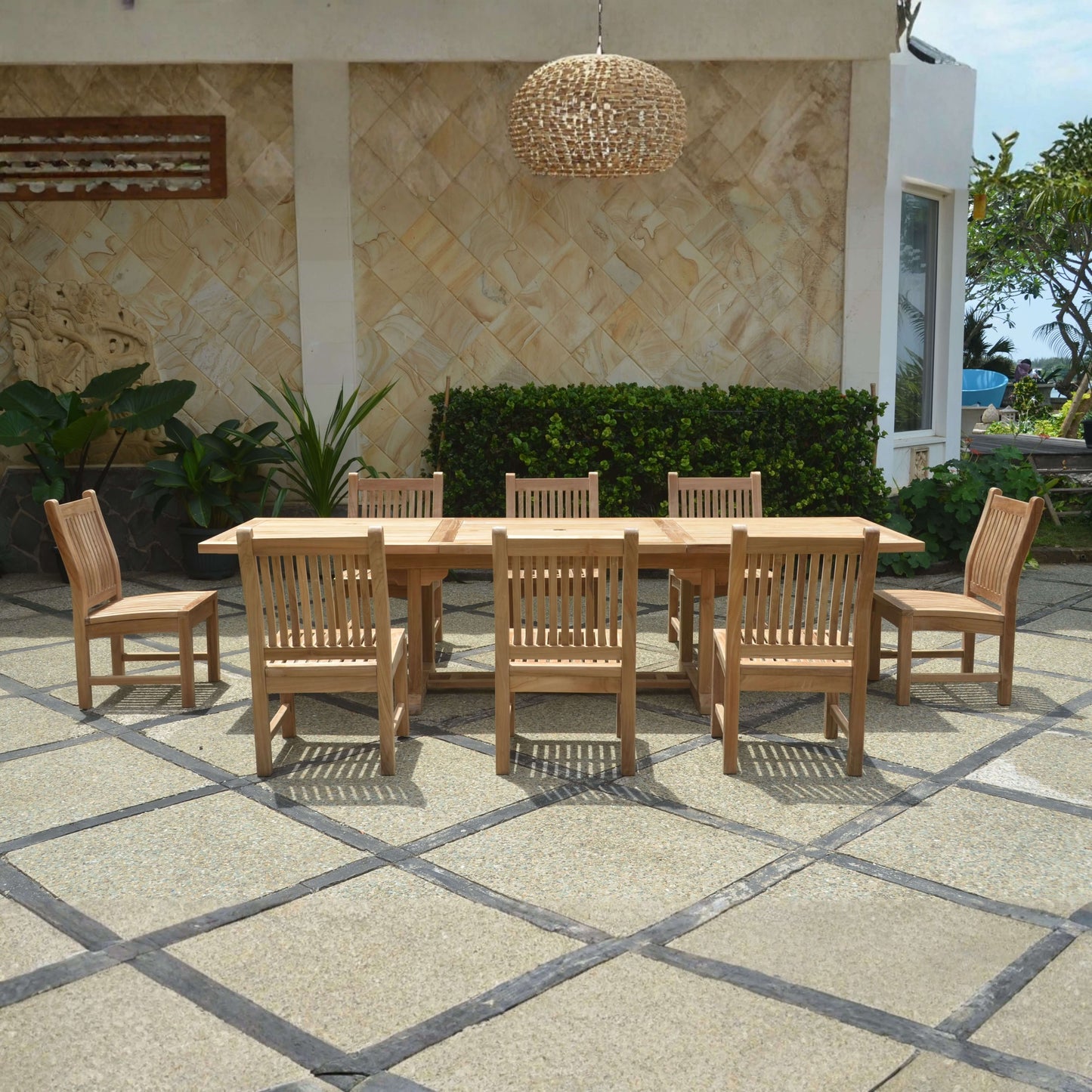 SET-79 DINING TABLE SET