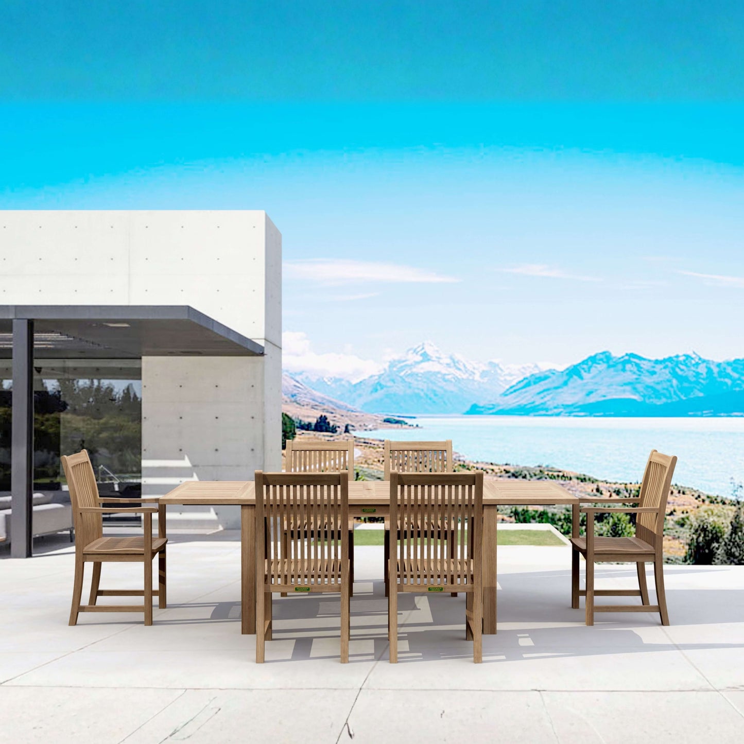 SET-14 DINING TABLE SET