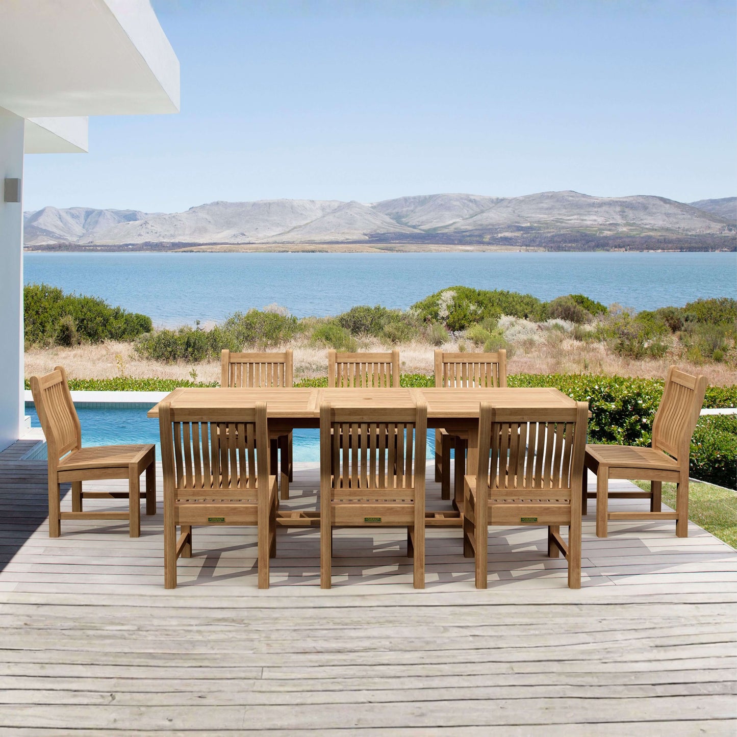 SET-81 DINING TABLE SET