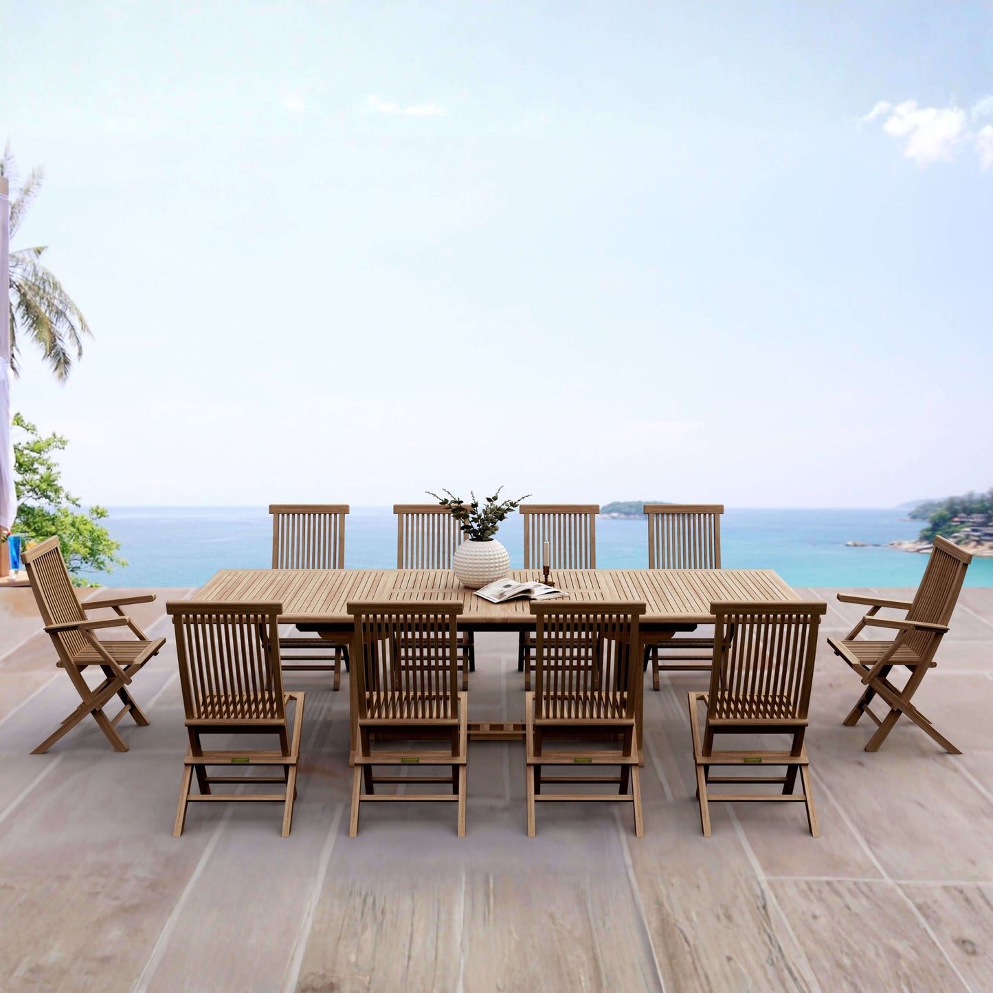 SET-32B DINING TABLE SET