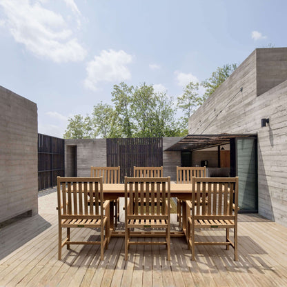 SET-112B DINING TABLE SET