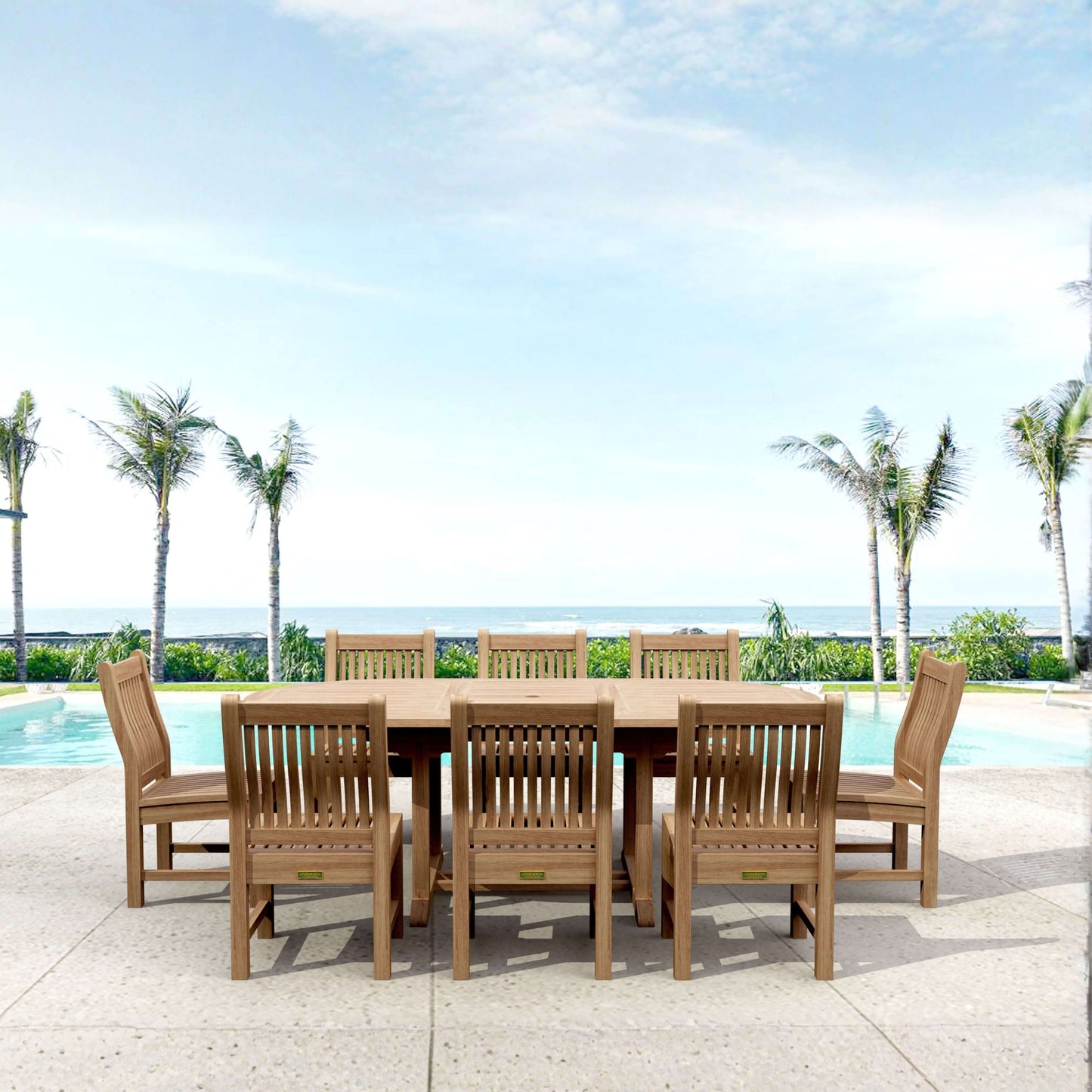 SET-85 DINING TABLE SET