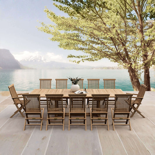 SET-32A DINING TABLE SET