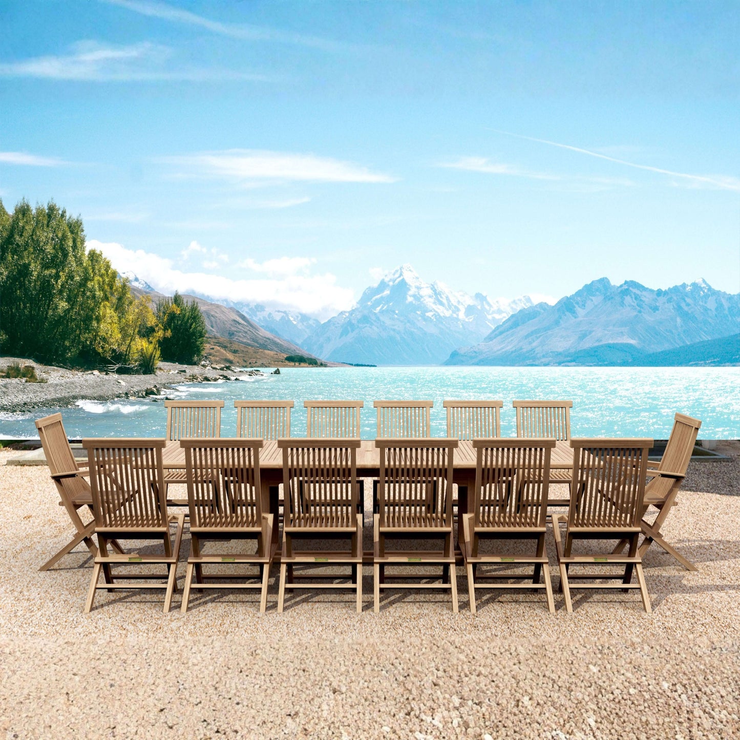 SET-32 DINING TABLE SET