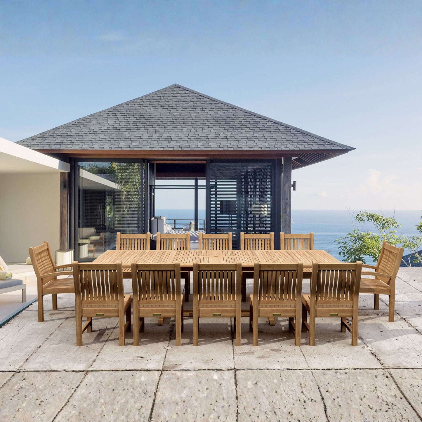 SET-90 DINING TABLE SET