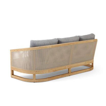 4-PC CATANIA DEEP SEATING SET