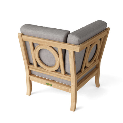 SET-136 NATSEPA MODULAR DEEP SEATING SET