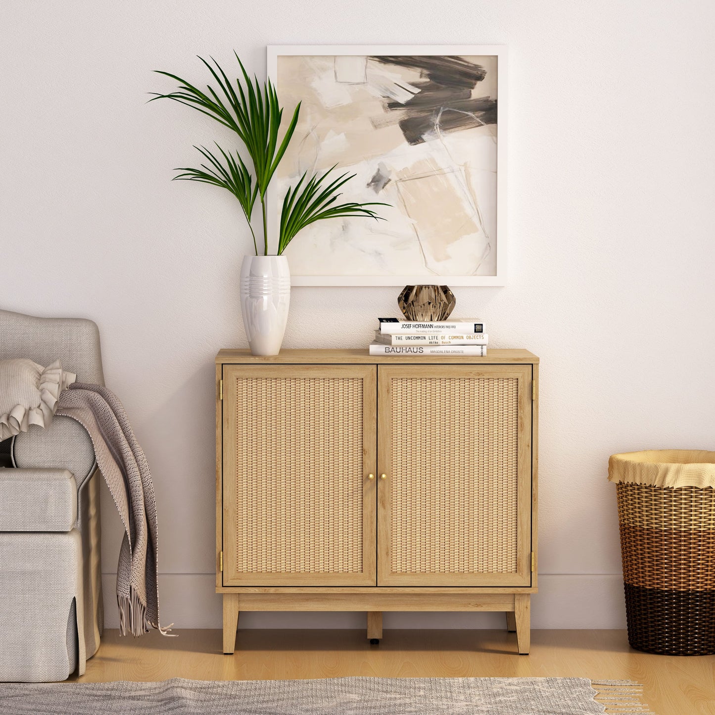 BODRUM ACCENT CABINET