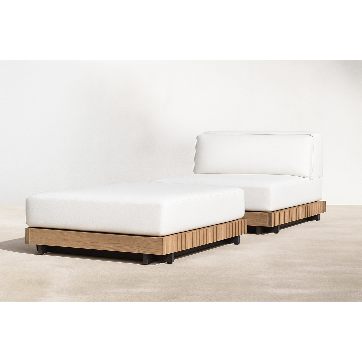 Coastline Atelier Modular Deck Lounge