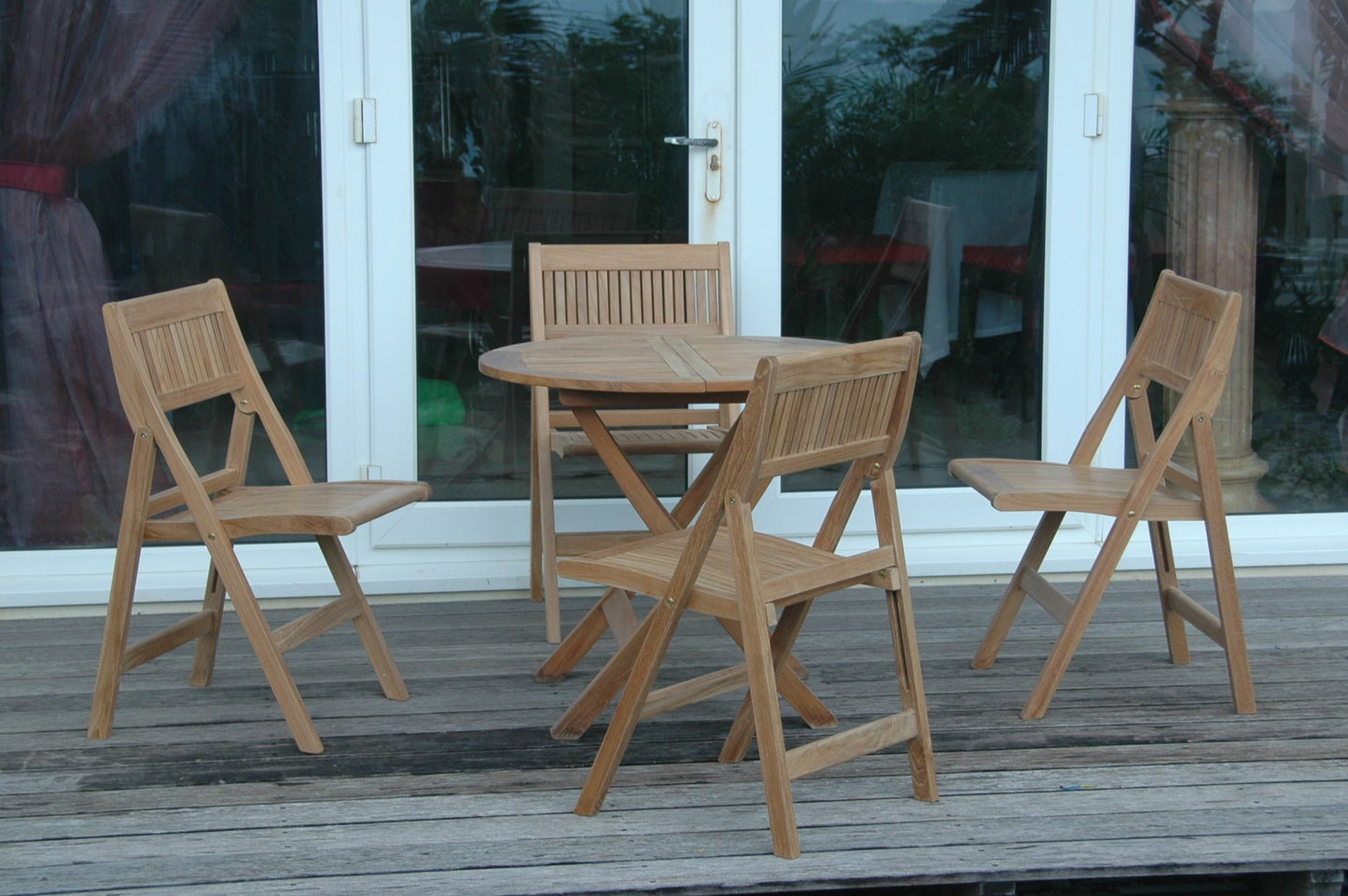 SET-24 BISTRO TABLE SET