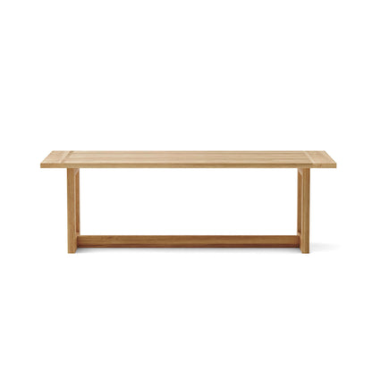 SET-856 SMYRNA DINING TABLE SET