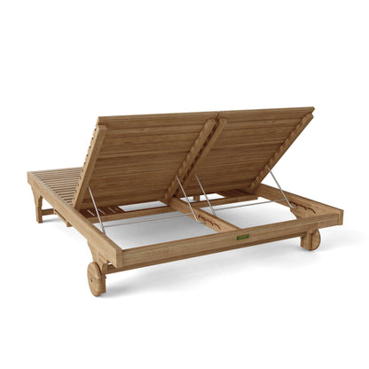 SET-48 BEL-AIR SUN LOUNGER SET
