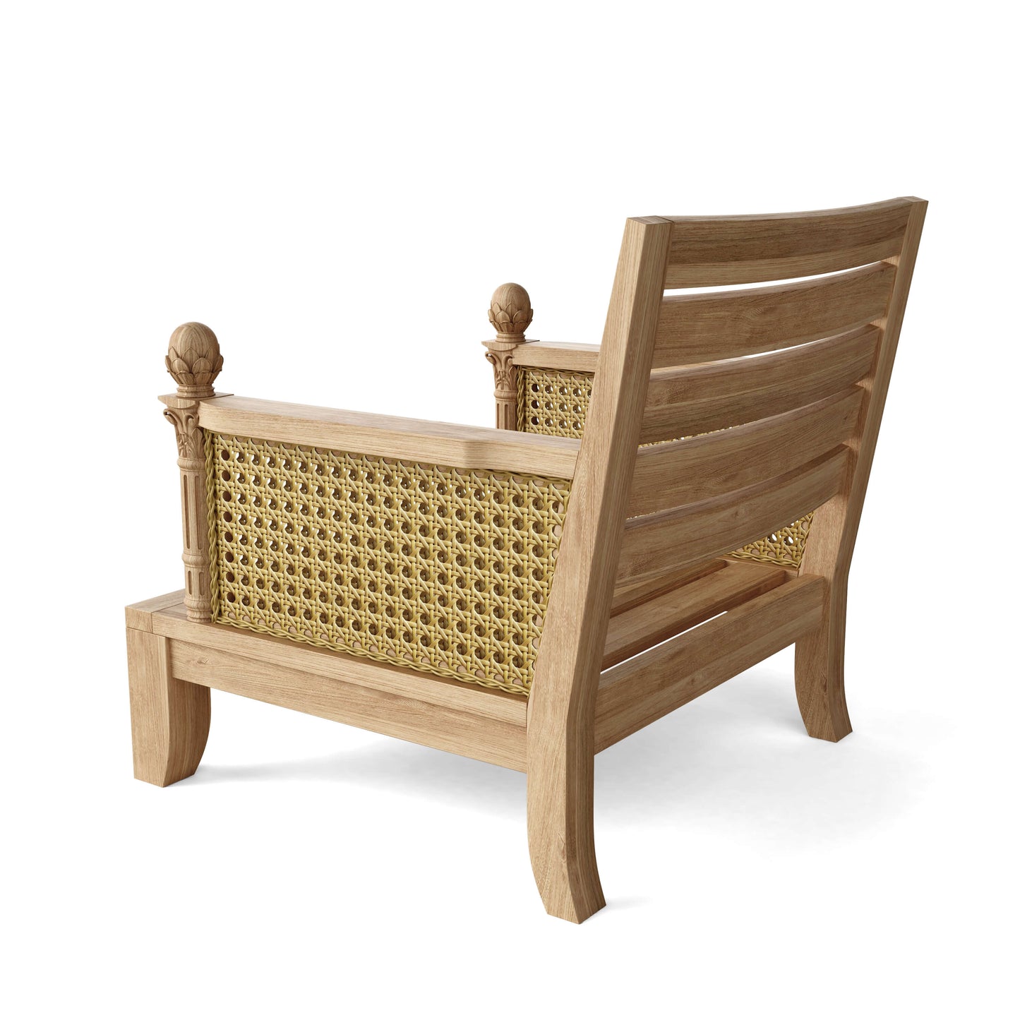 LUXE DEEP SEATING ARMCHAIR