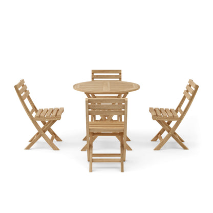 SET-226 CHESTER ALABAMA 5-PC SET