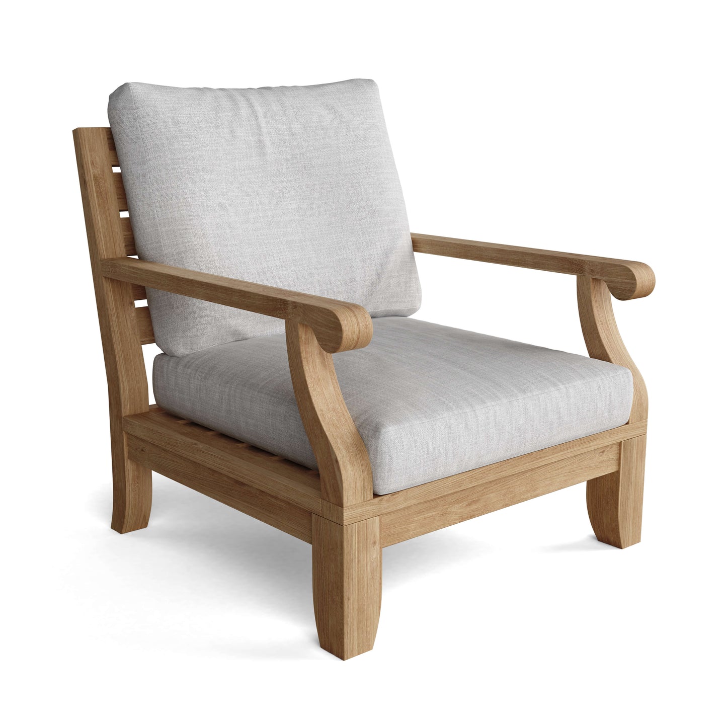 SET-98 RIVIERA MODULAR DEEP SEATING SET