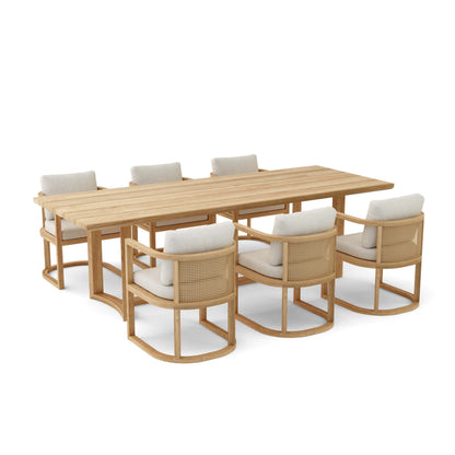 SET-223 JUNUS DINING TABLE SET