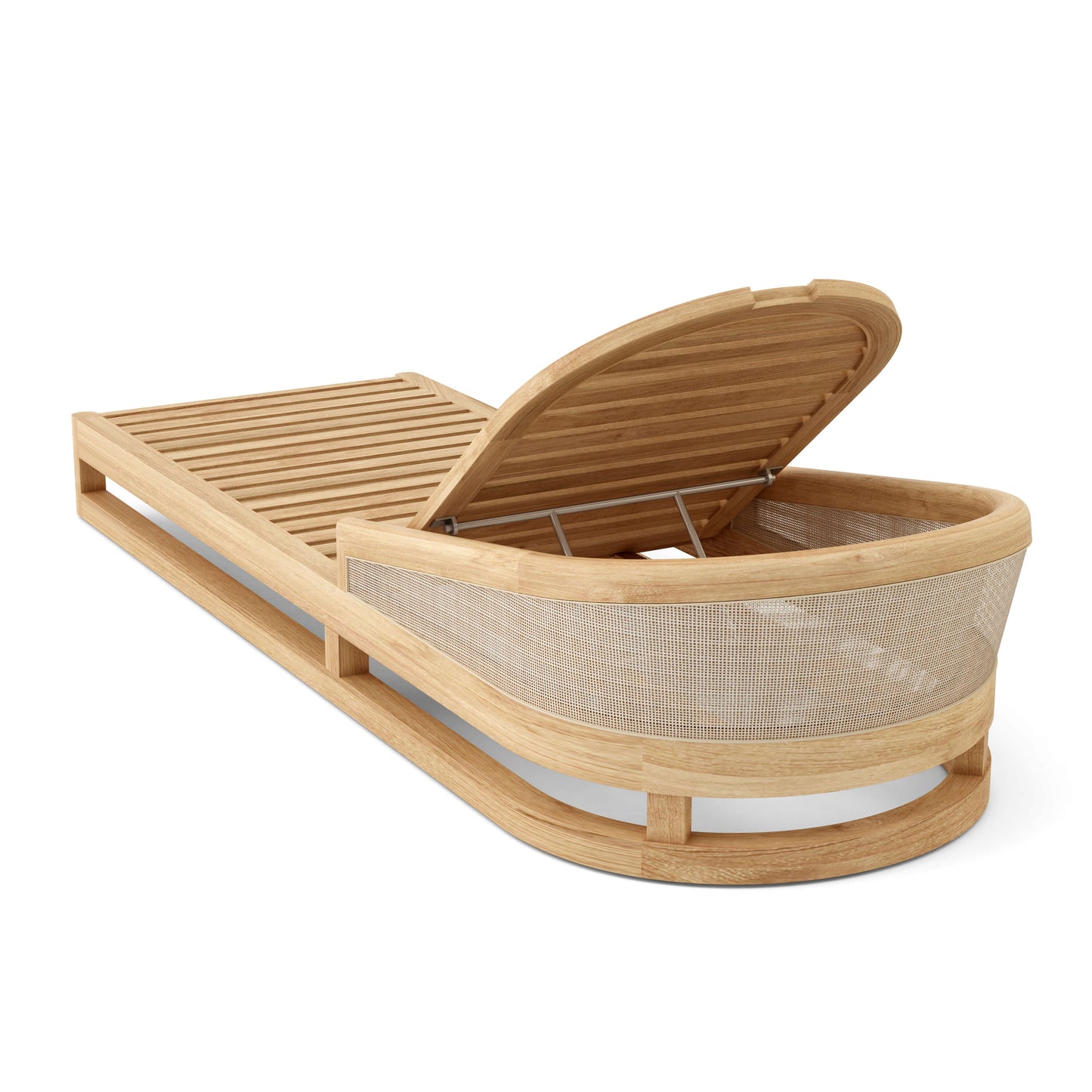 2-PC CATANIA SUN LOUNGER SET