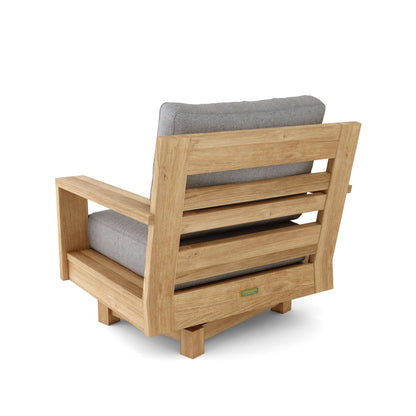 MADERA SWIVEL ARMCHAIR