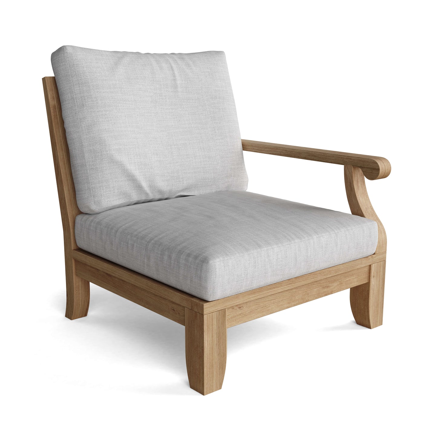 SET-95 RIVIERA MODULAR DEEP SEATING SET