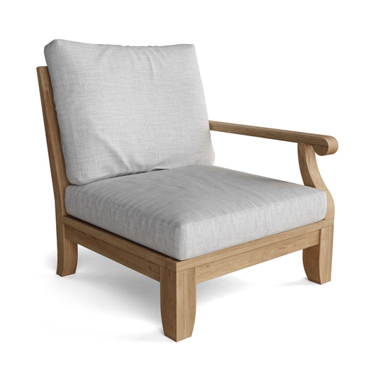REPLACEMENT CUSHION DS-603 RIVIERA LEFT MODULAR