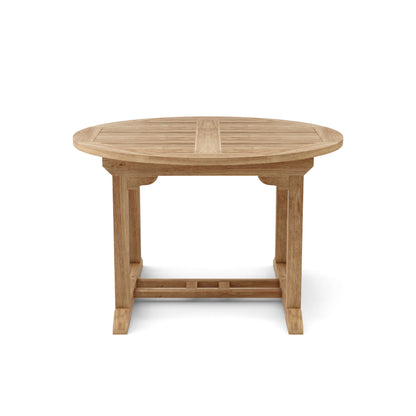 BAHAMA 71″ OVAL EXTENSION TABLE EXTRA THICK