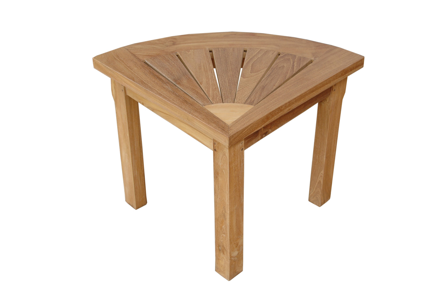 SHOWER CORNER STOOL
