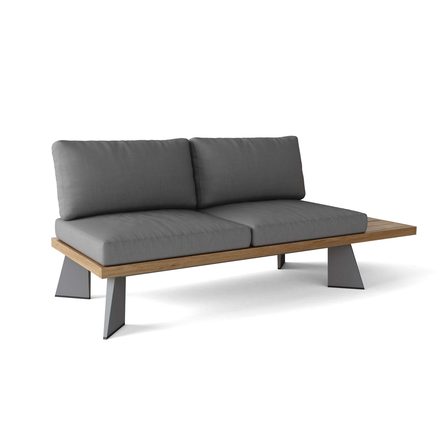 OXFORD PLATFORM 2-SEATER