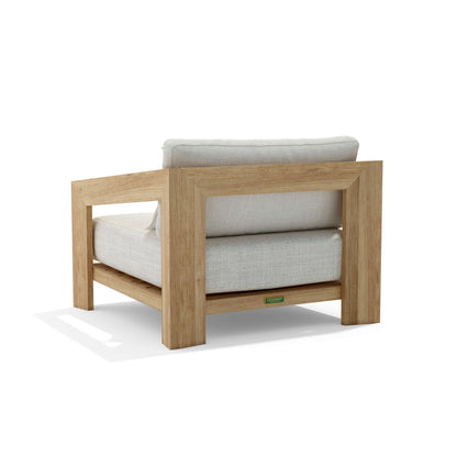 SMYRNA LOUNGE ARMCHAIR