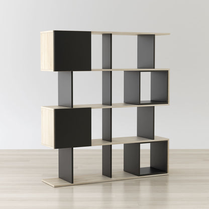 ALLIANCE GEOMETRIC BOOKCASE