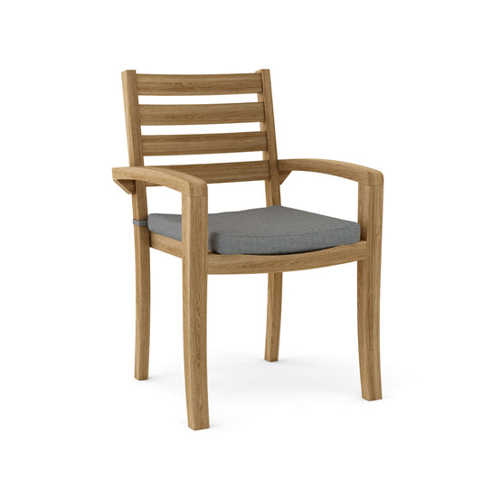 REPLACEMENT CUSHION CHS-033 CATALINA STACKING ARMCHAIR (4 PCS)