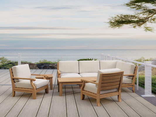 REPLACEMENT CUSHION SET-93 RIVIERA MODULAR DEEP SEATING SET