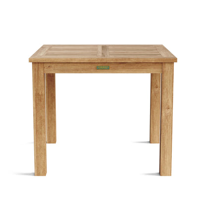 SET-25 BISTRO TABLE SET