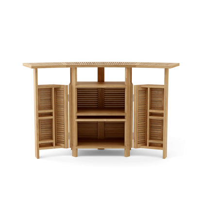 ALTAVISTA FOLDING BAR TABLE