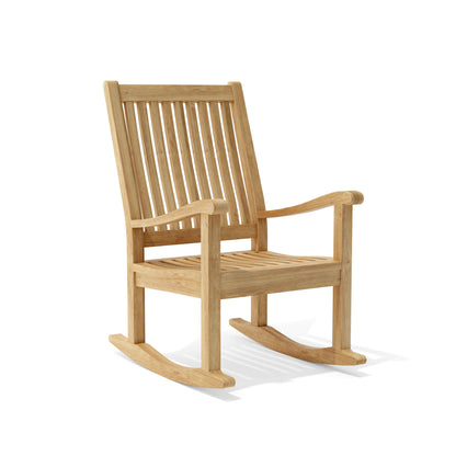 SET-47 ROCKING CHAIR SET