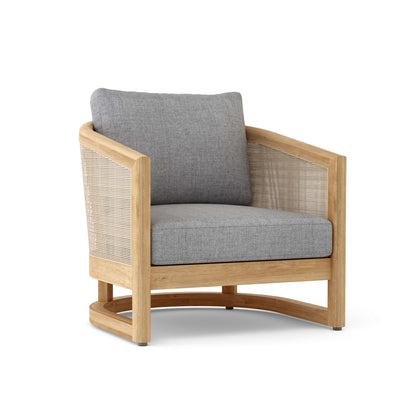 4-PC CATANIA DEEP SEATING SET
