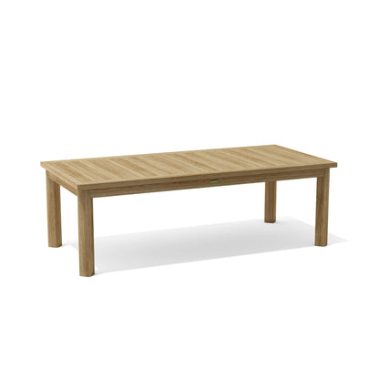 11-PC CHELSEA RECTANGULAR DINING TABLE SET
