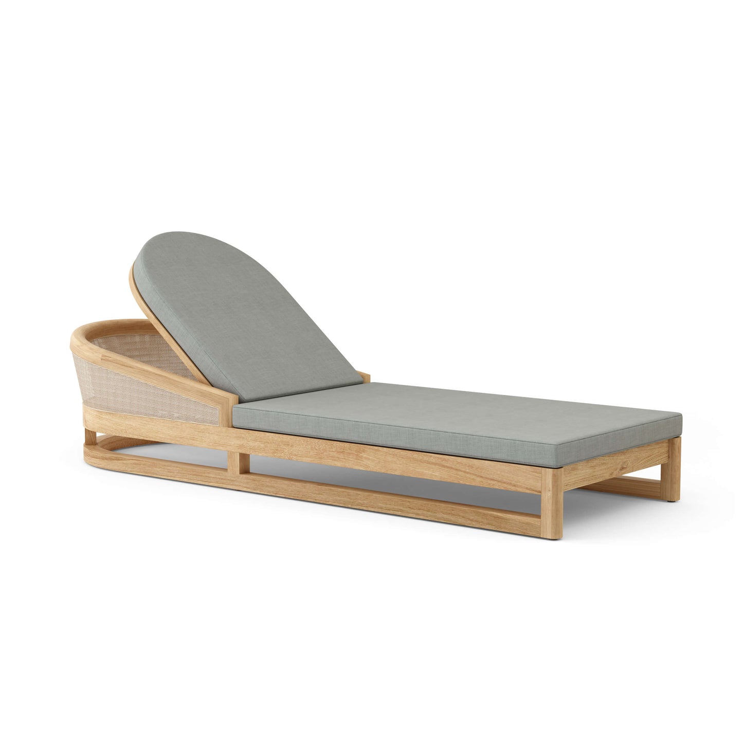 2-PC CATANIA SUN LOUNGER SET