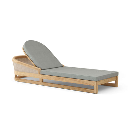 2-PC CATANIA SUN LOUNGER SET