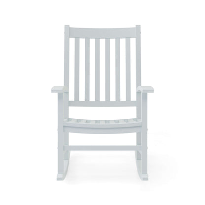BARCELONA ROCKING ARMCHAIR